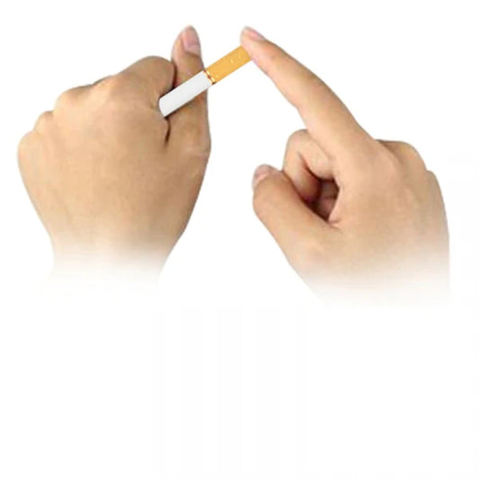 סיגריה נעלמת כל סיגריה בכל מקום!