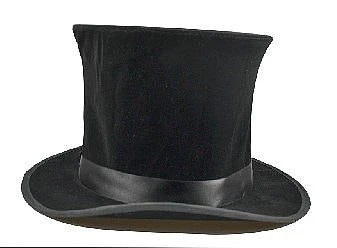 כובע קסמים מתקפל שחור אספקה מארצות הברית תוך 2-4 שבועות