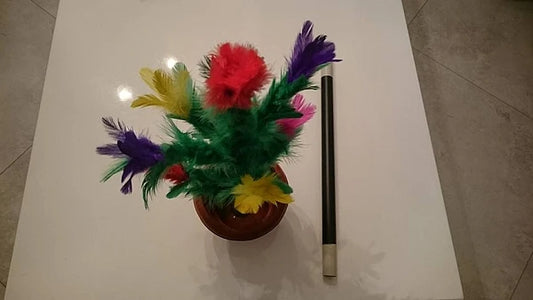מקל פרח ענק!