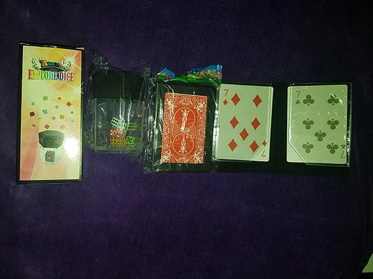 קסם של ערכה מספר 3 סרטוני הסבר בעברית