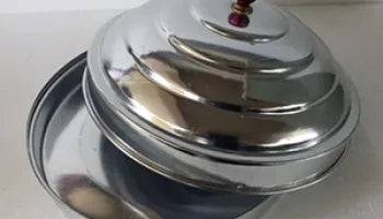 סיר פלא קטן ממתכת סופר איכותי אל חלד