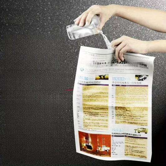 עיתון מעלים מים/שולף מים