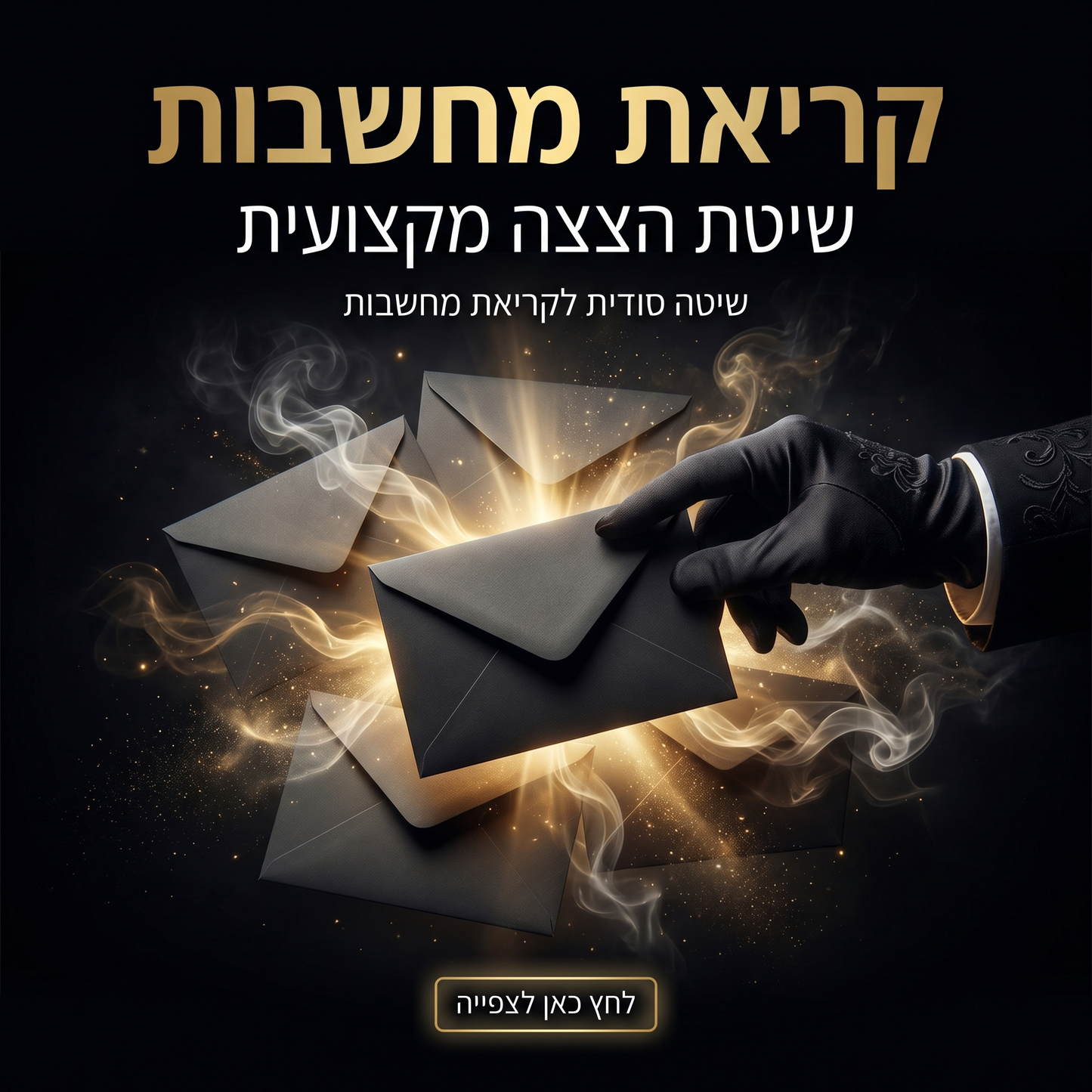 קריאת מחשבות – שיטת הצצה מקצועית קסם ללא גימיק מיוחד - הורדה מיידית של השיטה