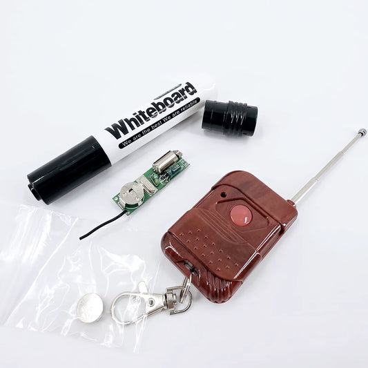 טוש רוטט עם שלט רחוק - מוצר מנטליסטי מטורף