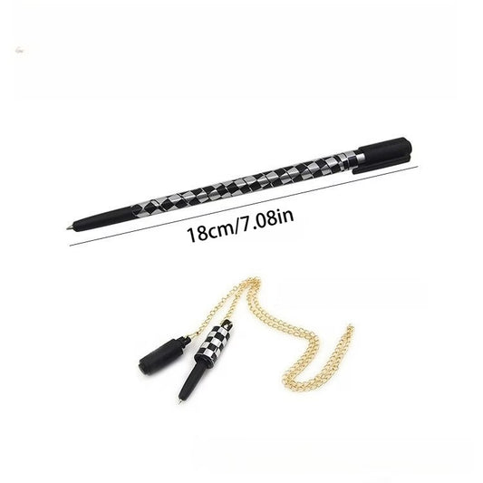 עט הופך לשרשרת