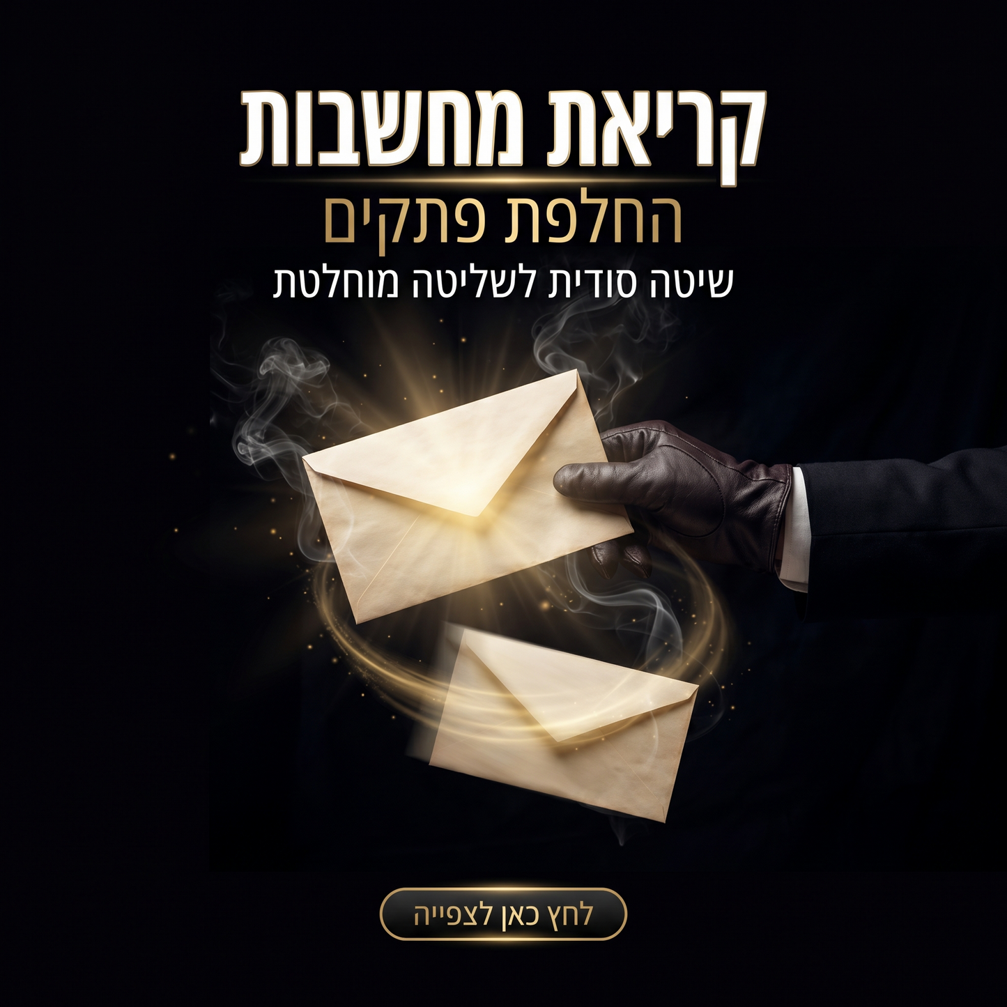 קריאת מחשבות – החלפת פתקים